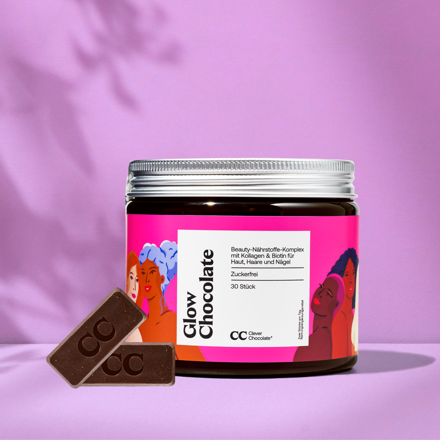 Glow Chocolate
