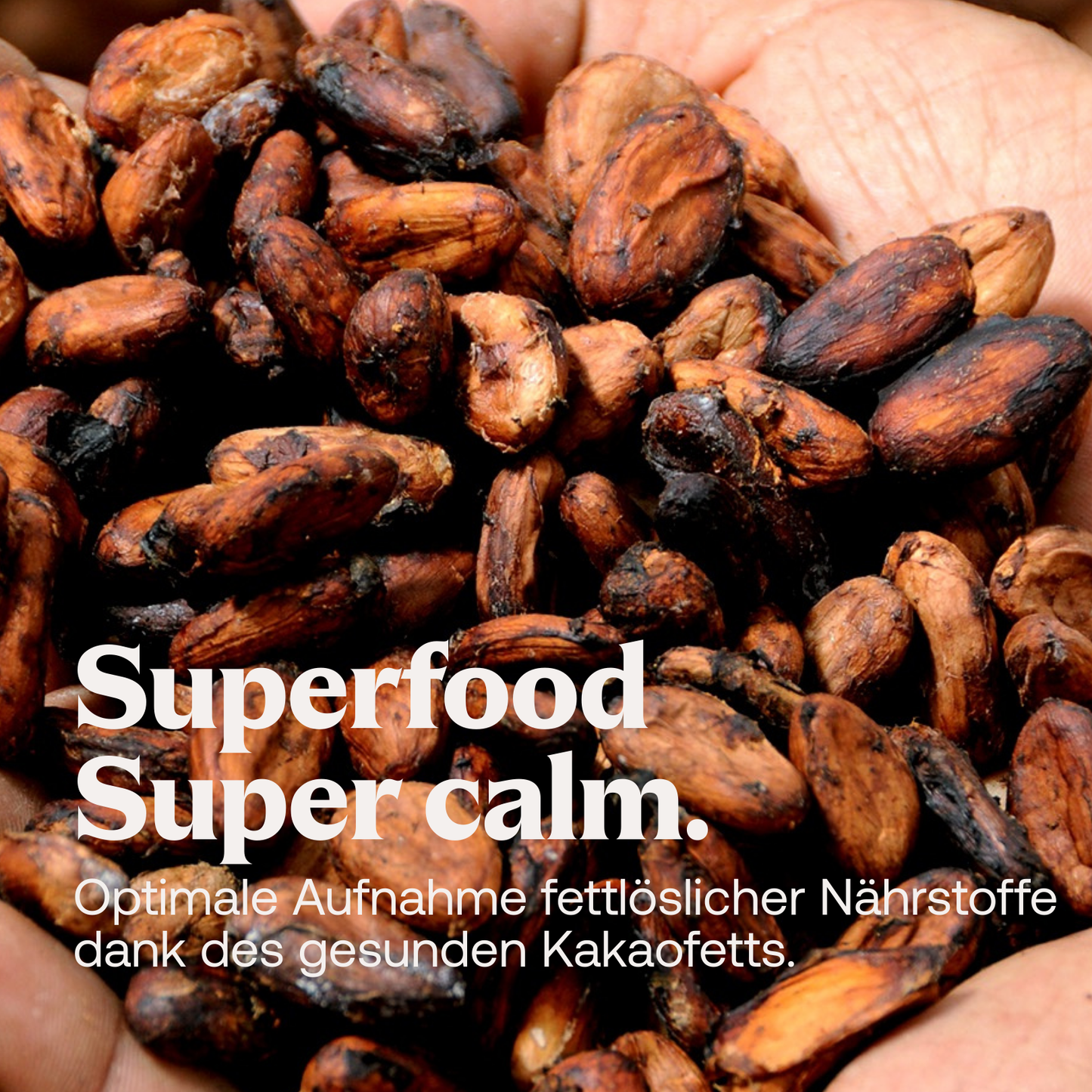 Calm Chocolate