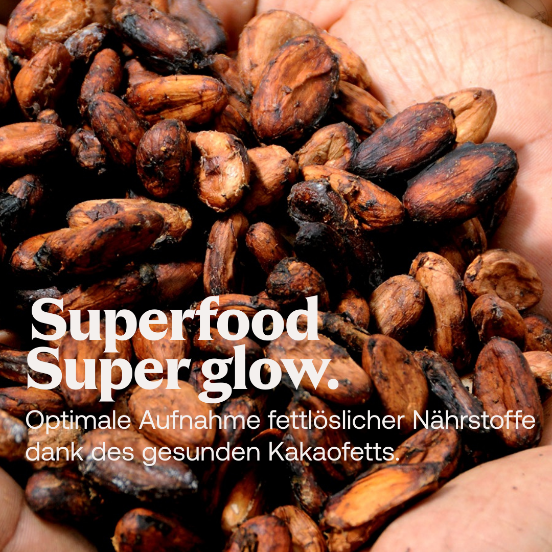 Glow Chocolate