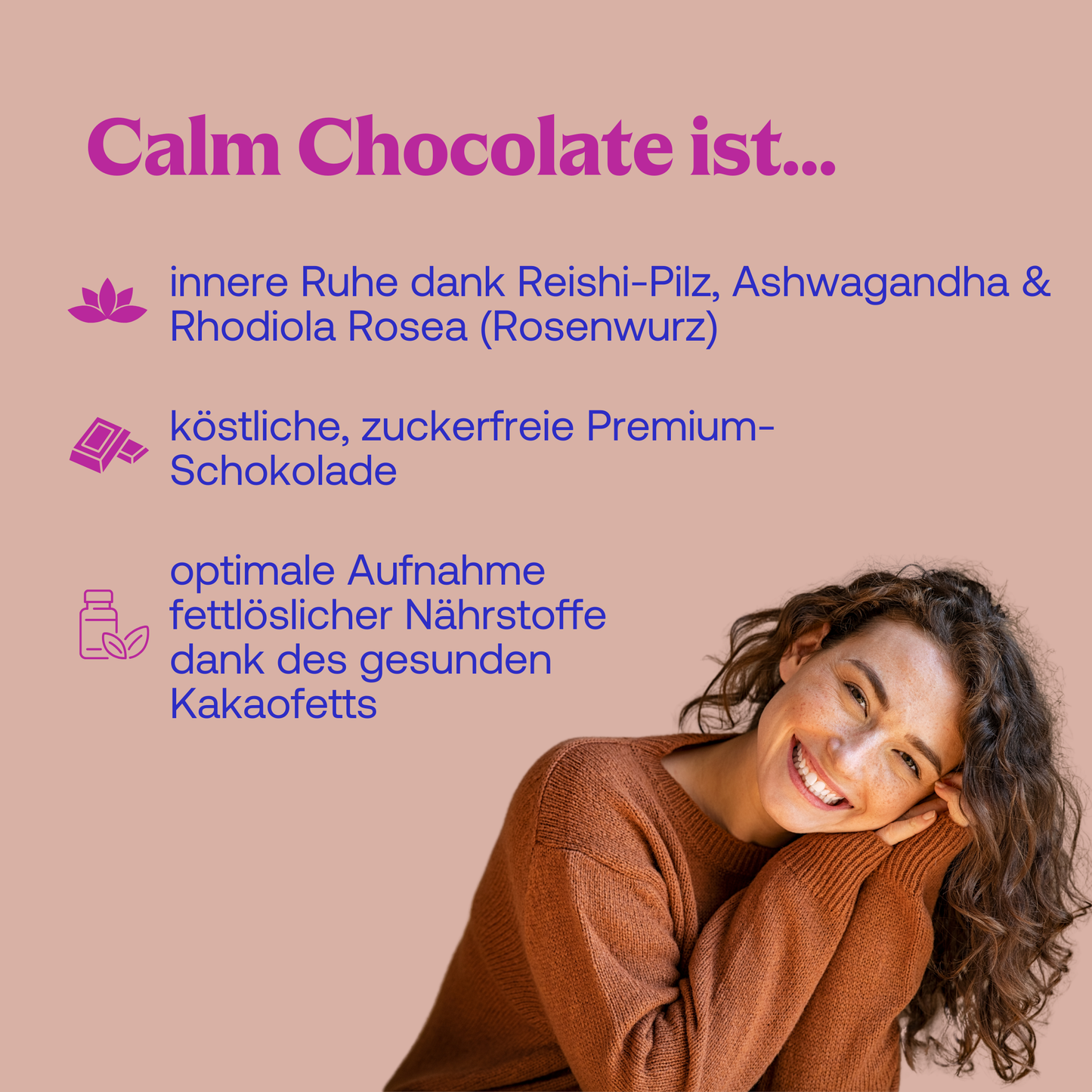 Calm Chocolate