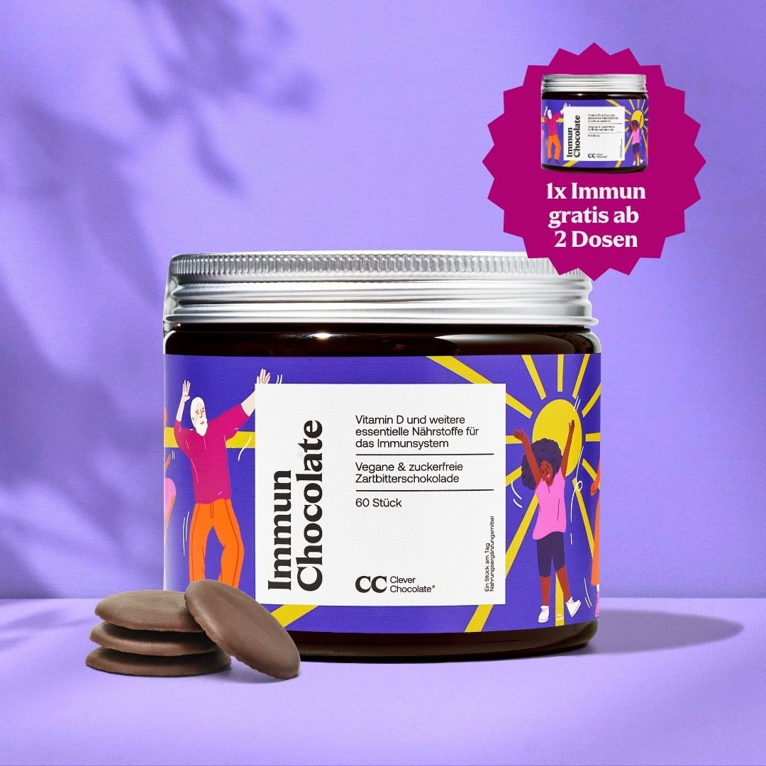 Immun Chocolate