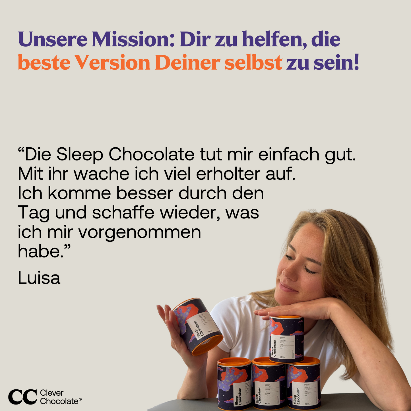 Sleep Chocolate