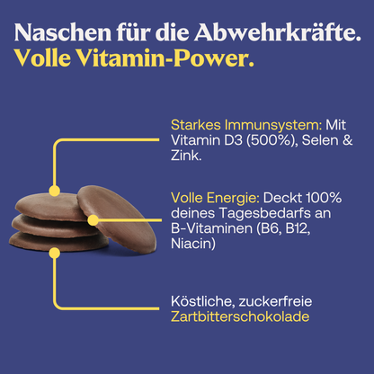 Immun Chocolate