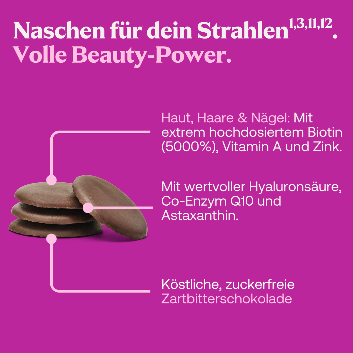 Glow Chocolate