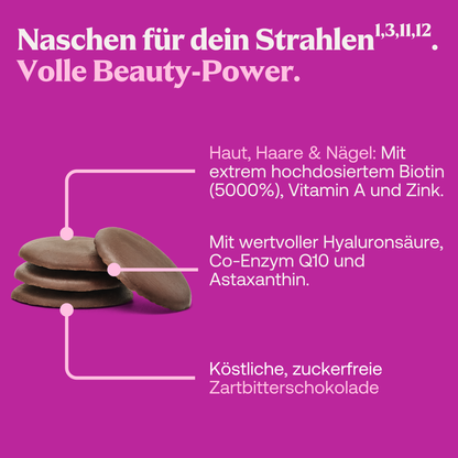 Glow Chocolate