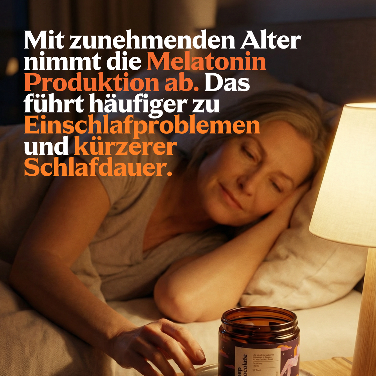 Sleep Chocolate