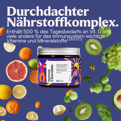 Immun Chocolate