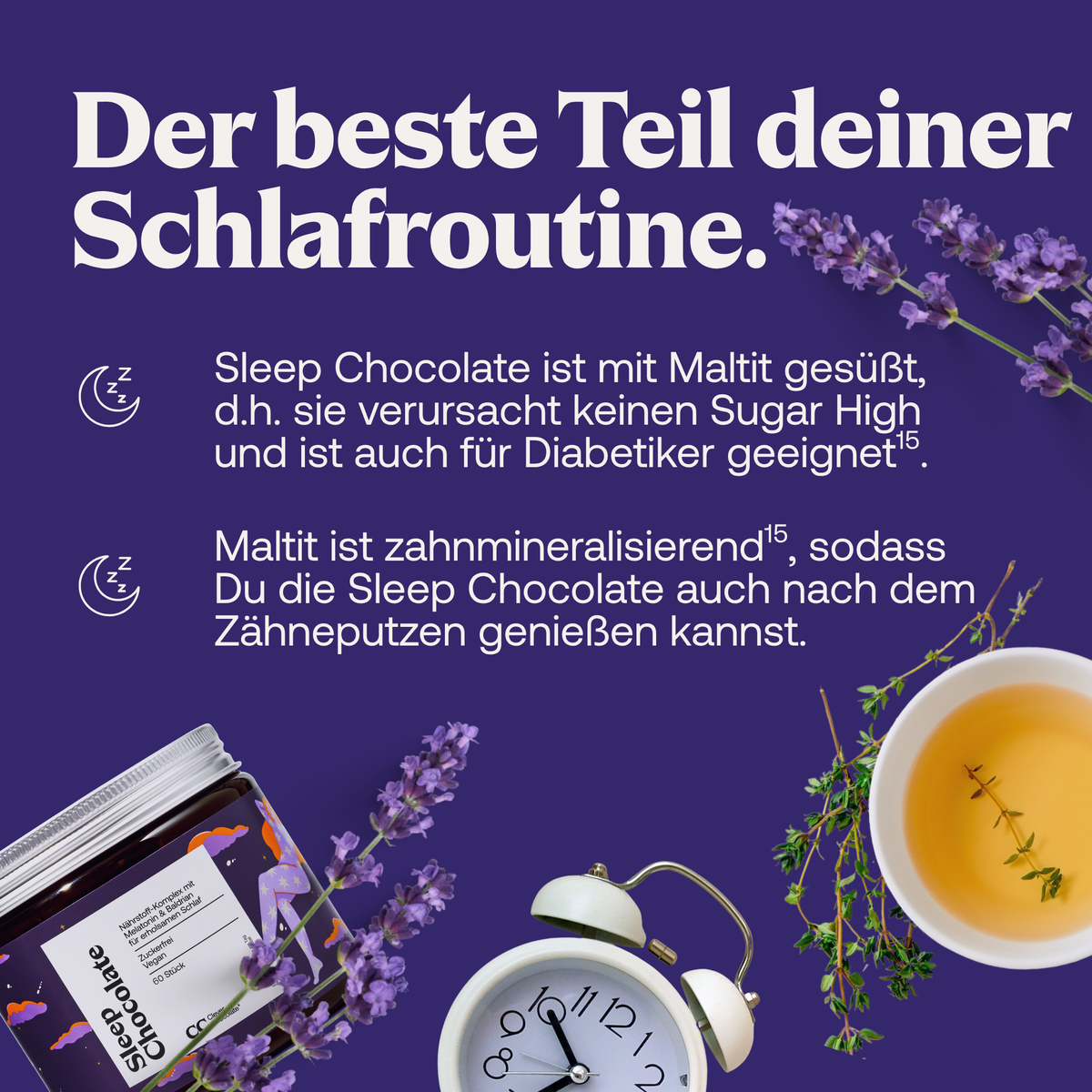 Sleep Chocolate