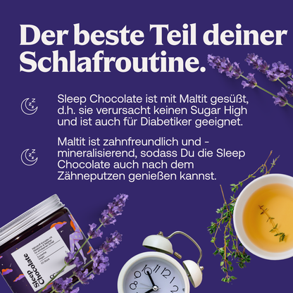 Sleep Chocolate