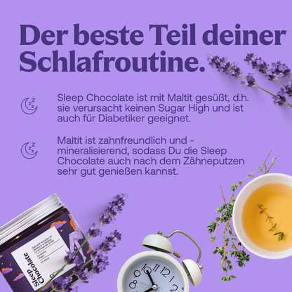 Sleep Chocolate